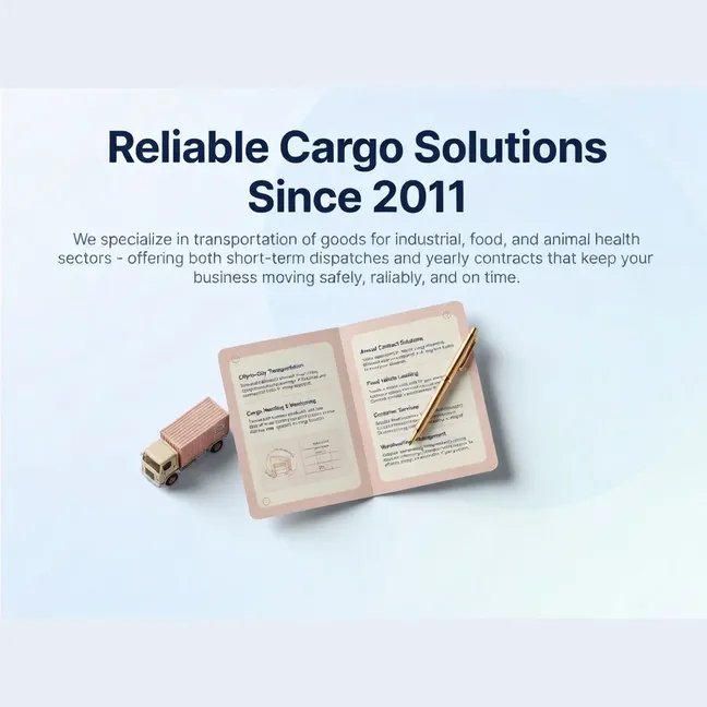 Cargo Service - Shipping Management System