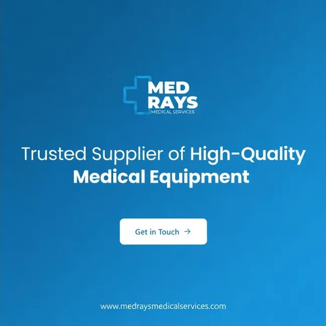 Med Rays - Medical Services Platform